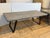 Contemporary Crate & Barrel Yukon Live Edge Dining Table For Sale - Image 3 of 12