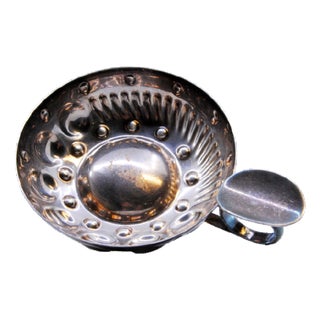 Silver Wine Tasting Cup For Sale