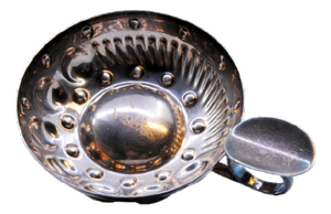 Silver Wine Tasting Cup