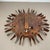 Large Copper Sunburst Theatre Wall Light in the style of Stilnovo, Italy, 1950s For Sale - Image 15 of 18