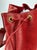Louis Vuitton Castillian Red Epi Noe Drawstring Bucket Bag For Sale - Image 11 of 11