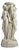 Concrete Column the Three Graces Garden Statue For Sale