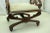 Wood 19th Century Victorian Rosewood Vanity Bench For Sale - Image 7 of 8