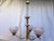 Art Deco Chandelier, 1950s For Sale - Image 17 of 17