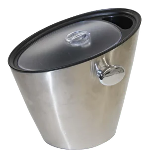 Michael Graves Design Modernist Bar Ice Bucket