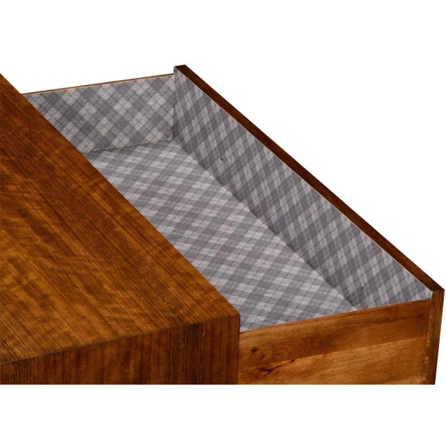 Not Yet Made - Made To Order Jonathan Charles Alexander Julian Chest Of Drawers For Sale - Image 5 of 9