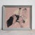 Vintage Original Pastel Drawing Depicting a Dramatic Scene by David Azuz, 1960s/1970s For Sale - Image 11 of 14