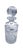 Late 20th Century Ralph Lauren Glen Plaid Crystal Decanter With Stopper Made in Poland For Sale - Image 12 of 13