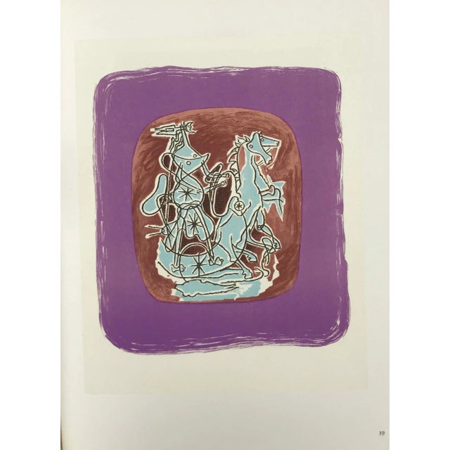 Title: Helios 10 Artist: Georges Braque Country: France Medium: Lithograph p39 Marks: Not signed or numbered and may have...