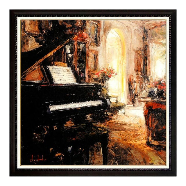 Late 20th Century Private Adagio, Stephen Shortridge For Sale