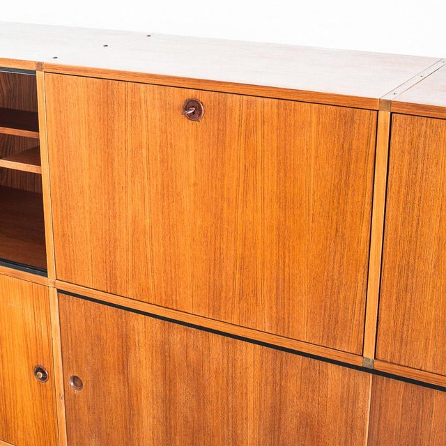 Modular Sideboard by ARP for Minvielle, France, 1950s For Sale - Image 14 of 18