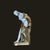 Nude Bather Surprised in the style of Sir Thomas Brock for Royal Worcester, 1921 For Sale - Image 12 of 13