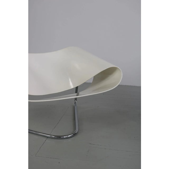 Model CL9 Lounge Chair by Leonardo Cesare & Franca Stagi for Fiarm, 1960s For Sale - Image 15 of 18