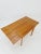 Danish Rectangular Teak Table by Henning Kjaernulf, 1960s For Sale - Image 5 of 11