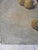 Textile Mid 20th Century Impressionist Wine and Fruit Still Life Painting For Sale - Image 7 of 12