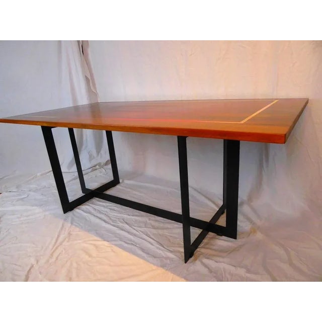 Vintage Dining Table, 1990s For Sale - Image 9 of 9
