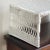 Mid-20th Century White Wicker Breakfast Tray For Sale In Baltimore - Image 6 of 11