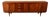 Mid Century Modern Danish Style Teak Mahogany Long Credenza Fully Restored 1966 For Sale