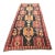 4ft 8in × 13ft 4in Simonian Turkish Kilim Area Rug For Sale