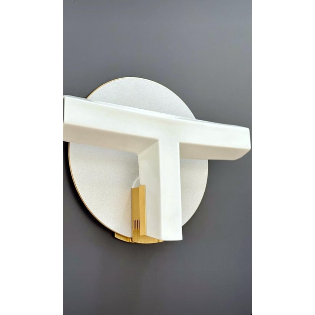 Exclusive offer for one brand new wall lamp FLOS model OTI (7 pieces available) Design: Afra and Tobia Scarpa for FLOS...