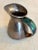 Mid 20th Century Mid-Century Modern Mexican Los Castillo Silver and Malachite Pitcher / Jug For Sale - Image 5 of 10