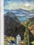 Pyrenees Poster from Gerard Calbet, 1950s For Sale - Image 3 of 15