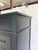 Ethan Allen Ethan Allen Black Seven Drawer Tall Chest For Sale - Image 4 of 12