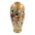 Antique Satsuma Vase With Geishas Elegant Ladies in Landscape For Sale