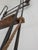 Wood Library Ladder with Wooden Steps For Sale - Image 7 of 16