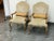 Italian Kreiss Furniture Palazzo Arm Chairs, Pair For Sale - Image 3 of 12