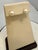 White 8 MM White Akoya Aaa Pearl Stud Earrings 14 K Yellow Gold For Sale - Image 8 of 8