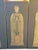 Twentieth Century Brass Rubbings Triptych, Set of Three For Sale - Image 4 of 17