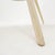 Round Tripod White-Washed Wood Floor Mirror For Sale - Image 11 of 12