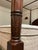 Bombay Company Mahogany Four Poster Bed With Canopy For Sale - Image 9 of 10