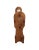 1970s Mid-Century Solid Pine Quilt and Blanket Rack For Sale - Image 5 of 8