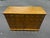 Gold 1970s Barbara Barry for Baker Mid Century Diamond Gold Leaf Cabinet Credenza, Attributed For Sale - Image 8 of 12