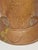 Very Rare Antique Early 1800s Russian Copper Netilat Yadayim Washing Cup With Unique Base - Jewish Ritual Vessel For Sale - Image 12 of 18