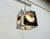 Metal Mid-Century Modern Italian Space Age Cubo Metal and Glass Pendant Lamp from Tronconi, 1960s For Sale - Image 7 of 18