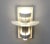 Vintage Danish Model Saturn Maxi Outdoor Sconce by Joachim Lepper for Louis Poulsen For Sale - Image 16 of 18
