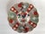 Late 20th Century Signed Japanese Imari Scalloped Plate With Floral Design For Sale - Image 12 of 12