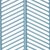 Not Yet Made - Made To Order Liam Headboard Double - Pool Blue For Sale - Image 5 of 6