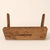 Early 1900s Antique Primitive Plank Foot Stool With Carved Handhold For Sale In New York - Image 6 of 8