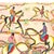 Horses and Jumps Figurative Contemporary Original Watercolor by Pauline De Roussy De Sales For Sale - Image 4 of 4