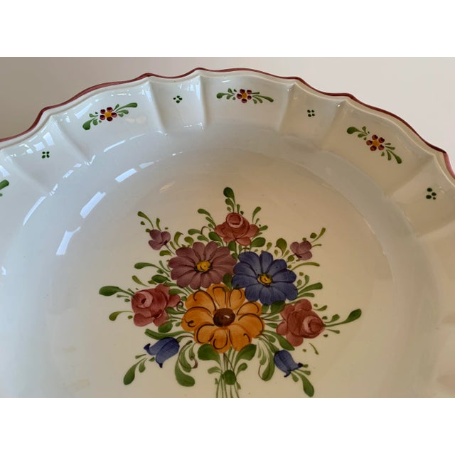 Austrian Decorative Plate For Sale - Image 4 of 6