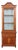 Antique Vitrine in Larch Wood, 1800s For Sale