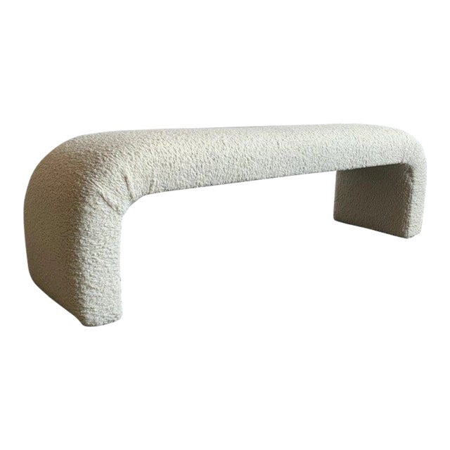 Sherpa Waterfall Bench For Sale