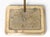 Mid 20th Century Vintage Brass Fireplace Tools Set For Sale - Image 5 of 8