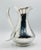 Metal 1960s Mid-Century Modern Los Castillo Taxco Silver-Plated Brass Pitcher For Sale - Image 7 of 18