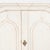 Mid 18th Century 18th Century Large Swedish Pine Wedding Cabinet Painted White For Sale - Image 5 of 15