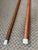 Mid 20th Century Unique Vintage Pair of Estate Walking Canes For Sale - Image 5 of 6